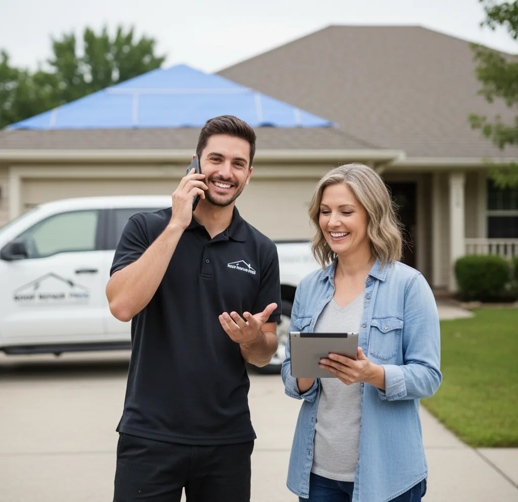 Storm Damage Repair in Gibsonville, NC