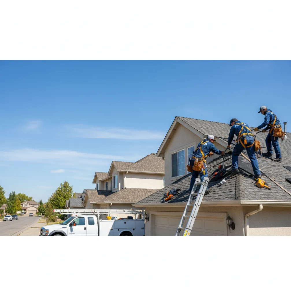 Storm Damage Repair in Gibsonville, NC